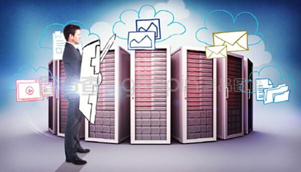 企業戰士的綜合形象