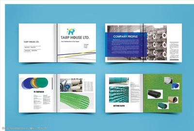 企業(yè)畫冊(cè)產(chǎn)品畫冊(cè)