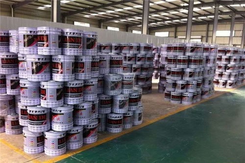 蓬萊船舶橋梁專用氯化橡膠漆——奧輝漆業的卓越品質與廣泛應用