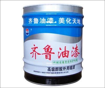 北京與聊城齊魯漆業 專業水漆批發與涂裝解決方案