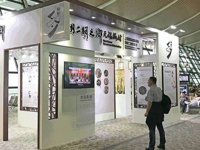 吳韻悠遠，中國二胡之鄉梅村走向國際文化產業