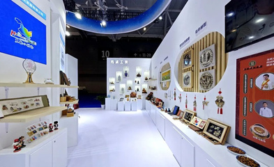 75家企業800余展品，“龍江隊”驚艷“中國文化產業第一展”